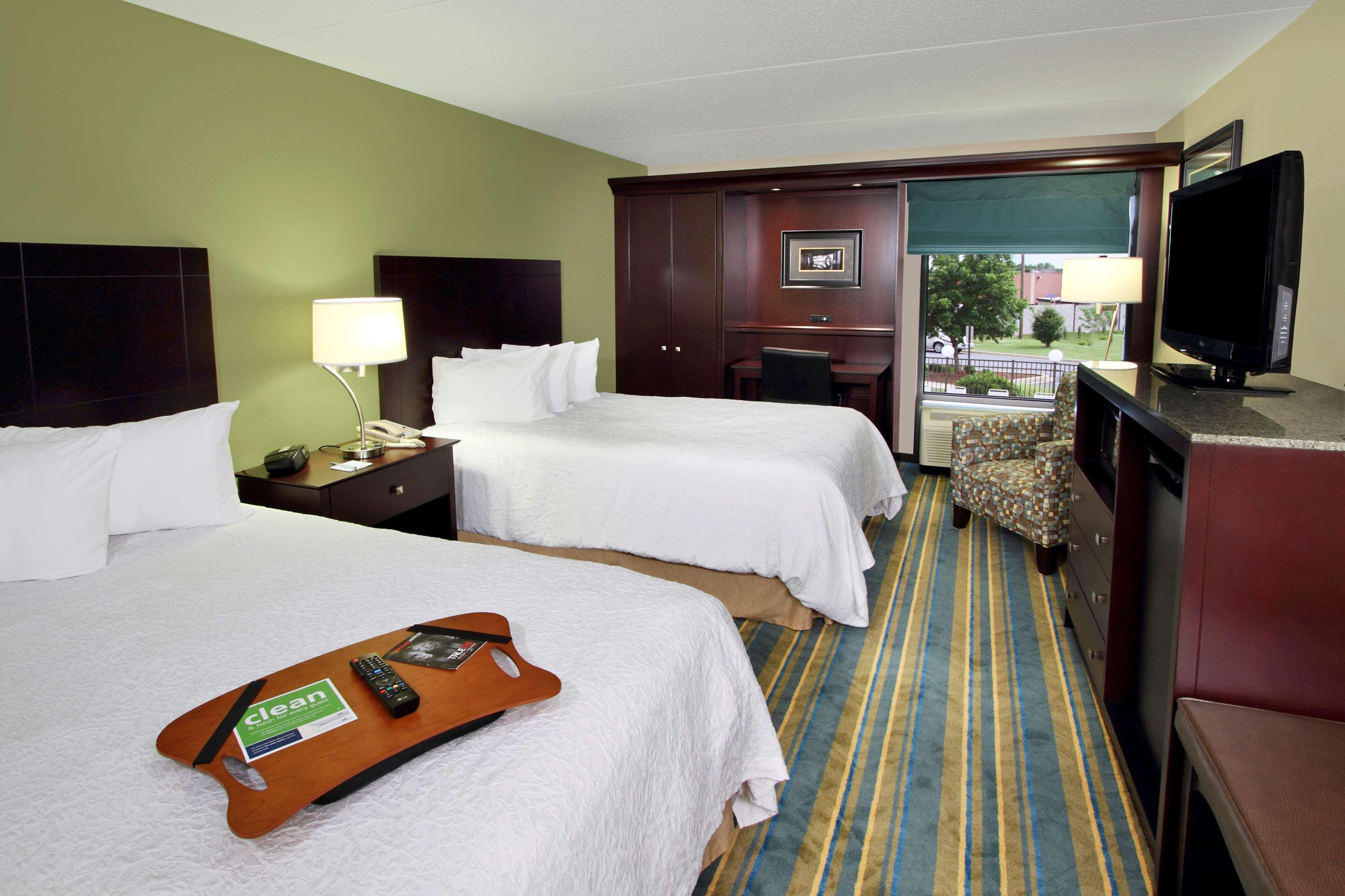 Hampton Inn Hagerstown Exterior photo