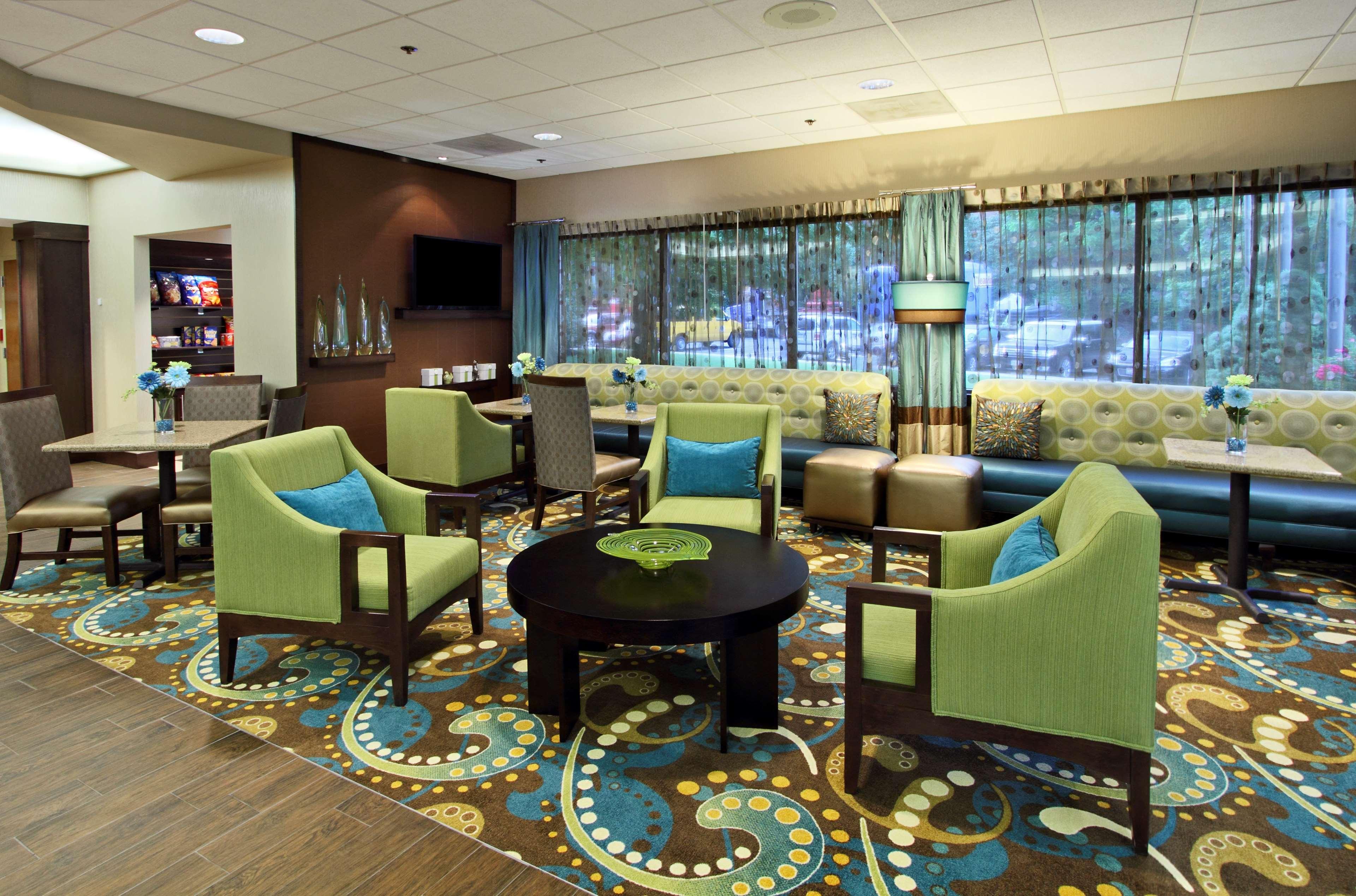 Hampton Inn Hagerstown Exterior photo