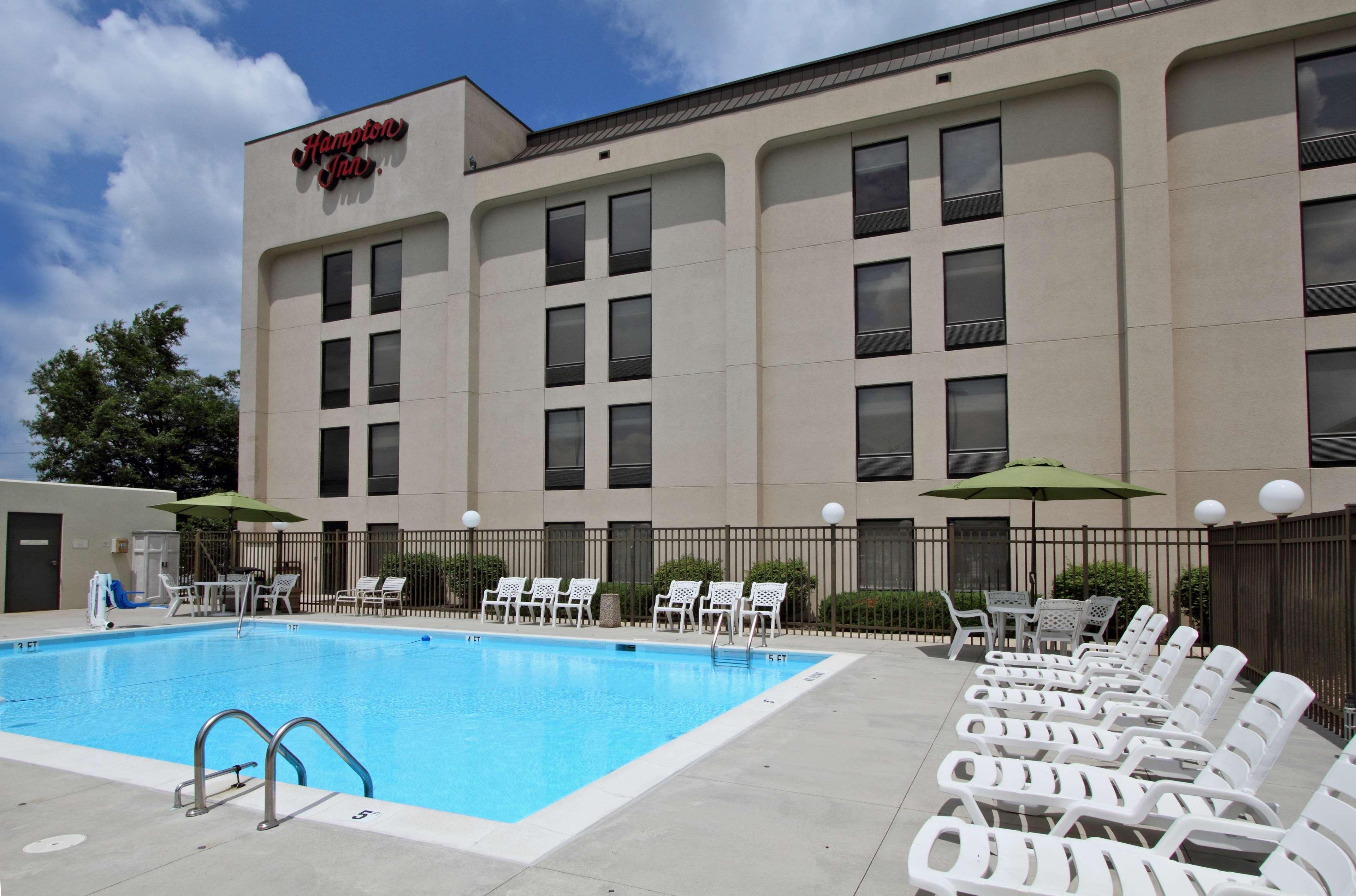 Hampton Inn Hagerstown Exterior photo