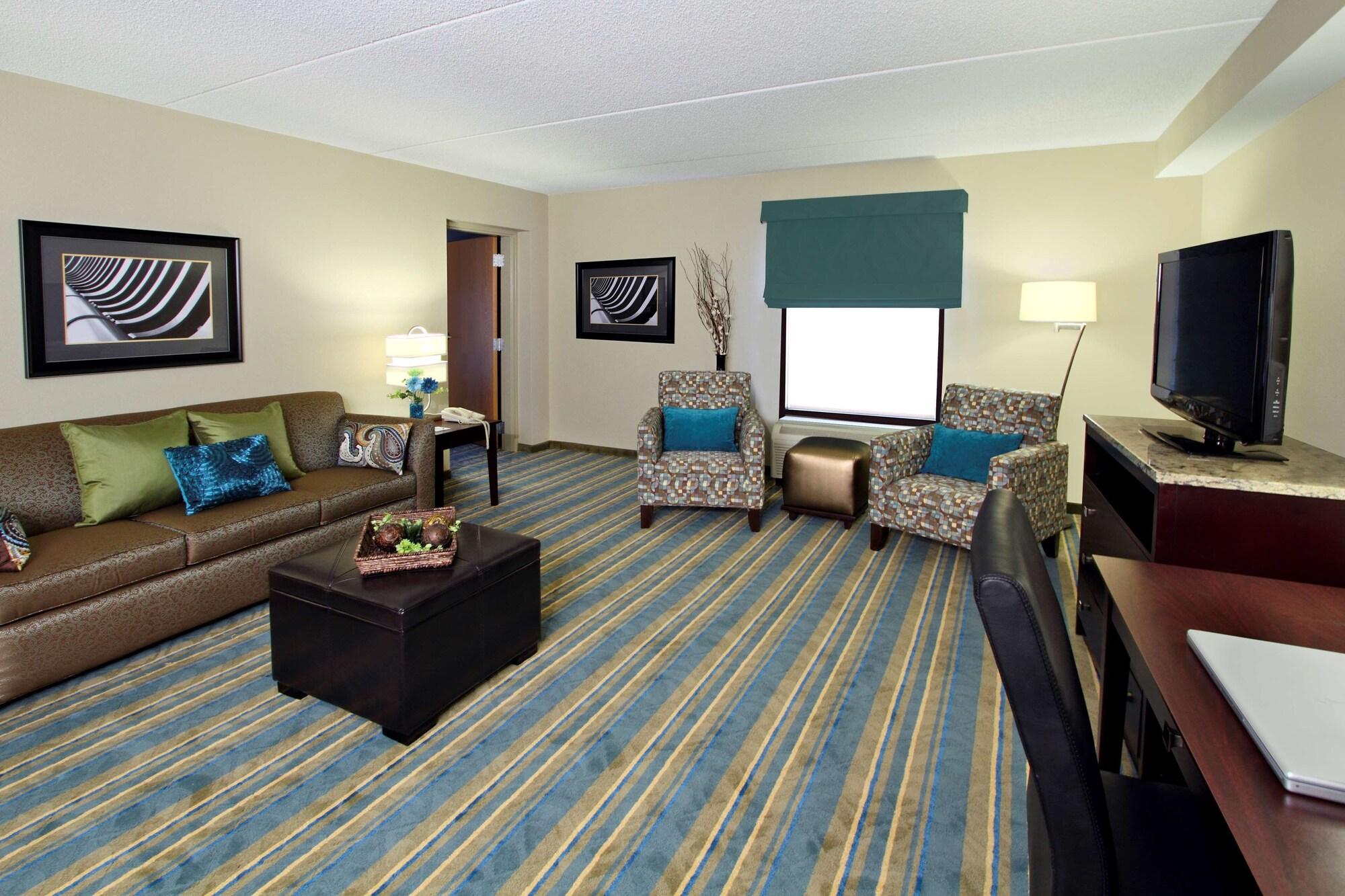 Hampton Inn Hagerstown Exterior photo