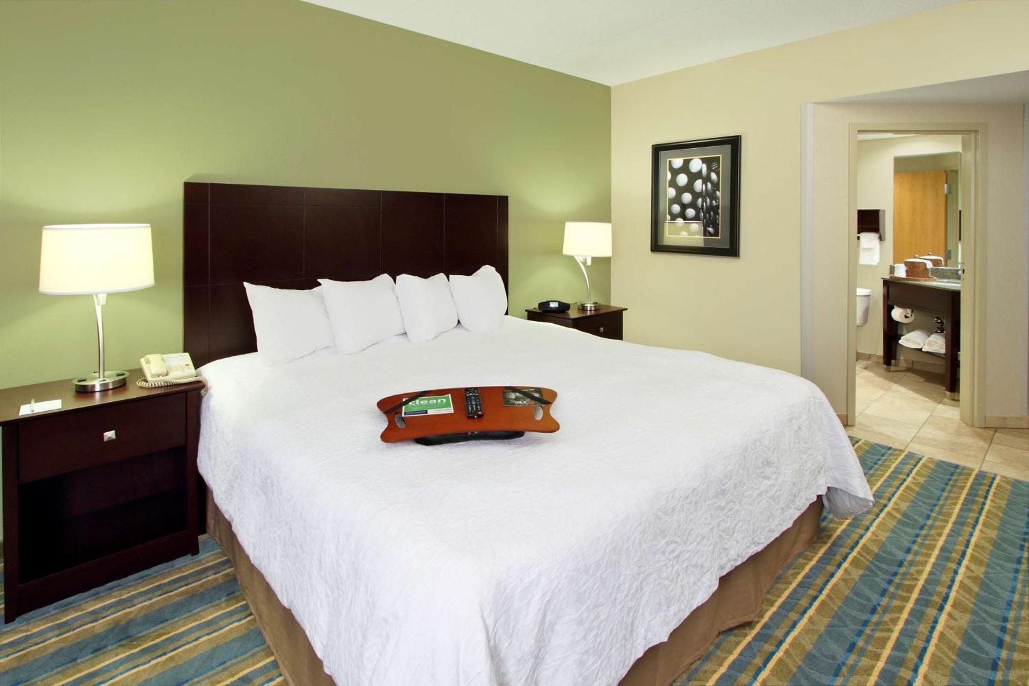 Hampton Inn Hagerstown Exterior photo
