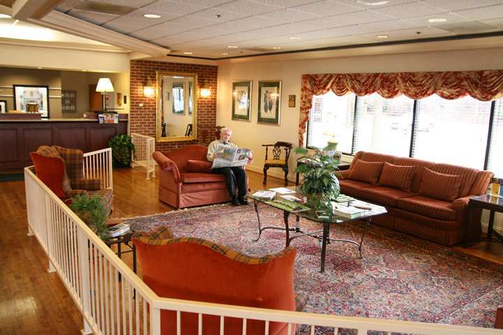 Hampton Inn Hagerstown Exterior photo
